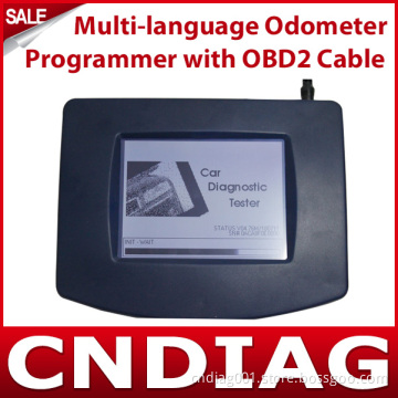 Newest 4.88V Digiprog III, Digiprog 3, Odometer Programmer with Full Cables